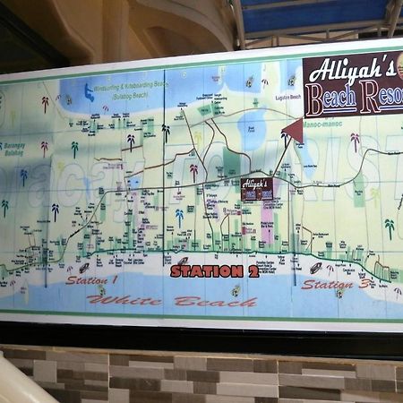 Alliyah'S Beach Resort Balabag  エクステリア 写真