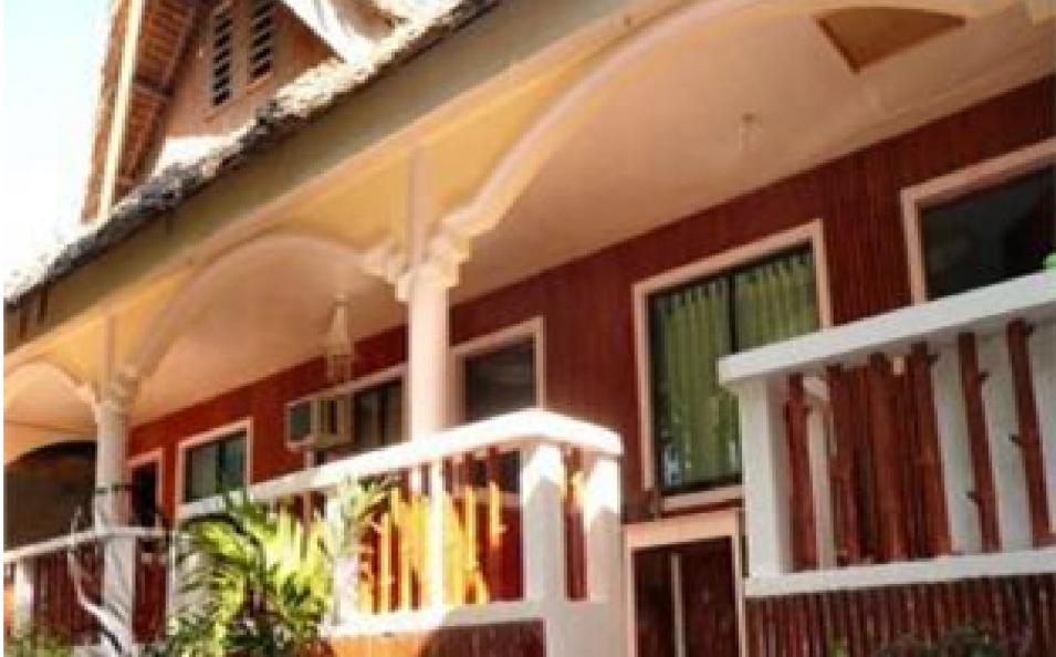 Alliyah'S Beach Resort Balabag  エクステリア 写真