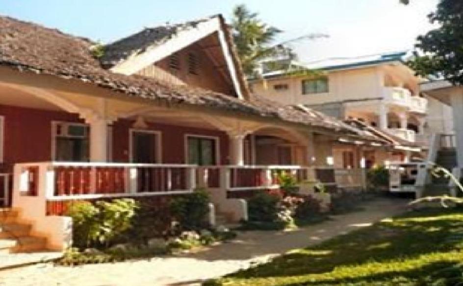 Alliyah'S Beach Resort Balabag  エクステリア 写真