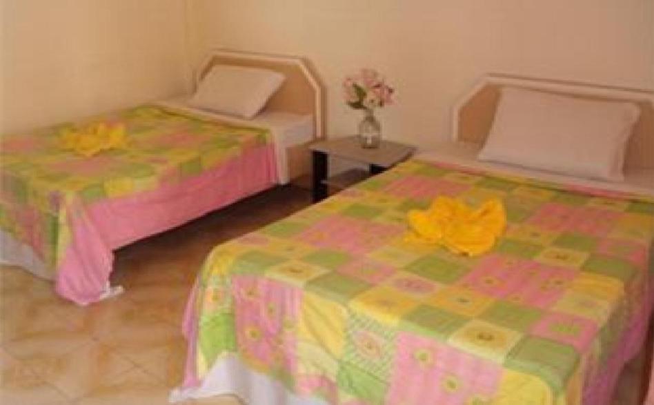 Alliyah'S Beach Resort Balabag  部屋 写真
