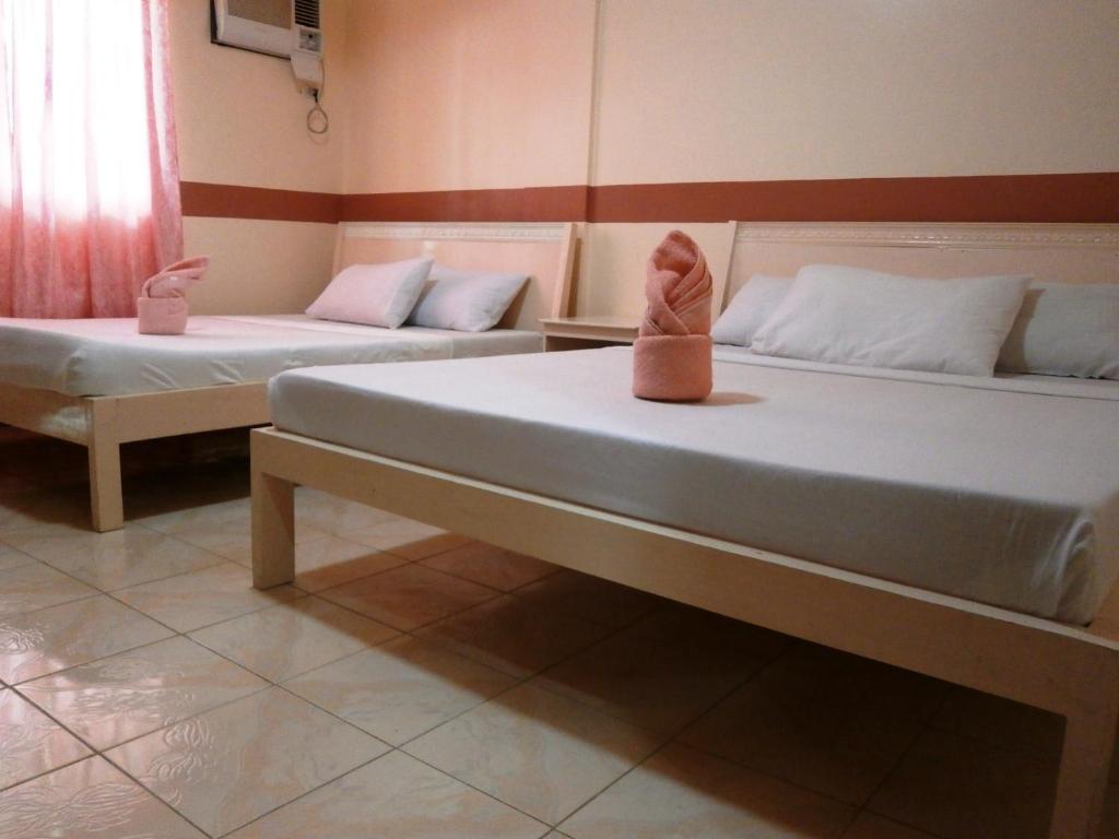 Alliyah'S Beach Resort Balabag  部屋 写真