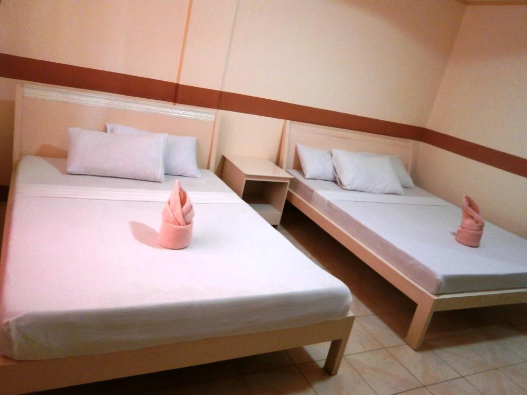 Alliyah'S Beach Resort Balabag  部屋 写真