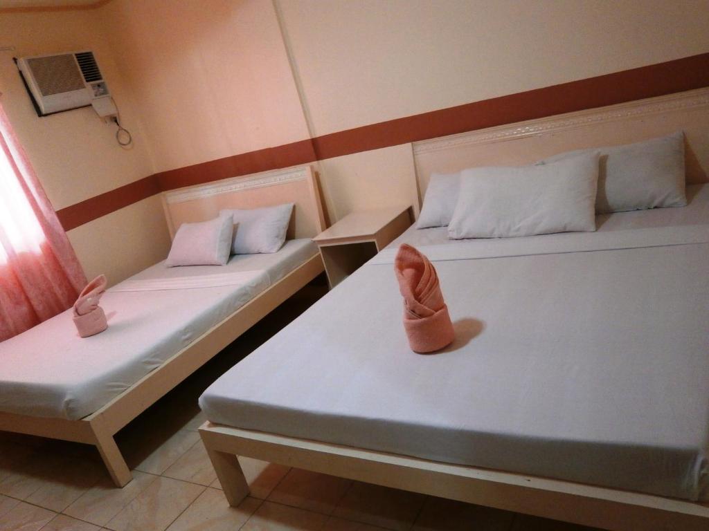 Alliyah'S Beach Resort Balabag  部屋 写真