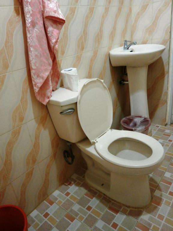 Alliyah'S Beach Resort Balabag  部屋 写真