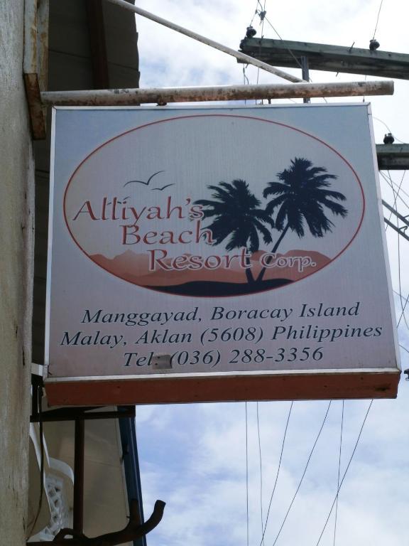 Alliyah'S Beach Resort Balabag  エクステリア 写真