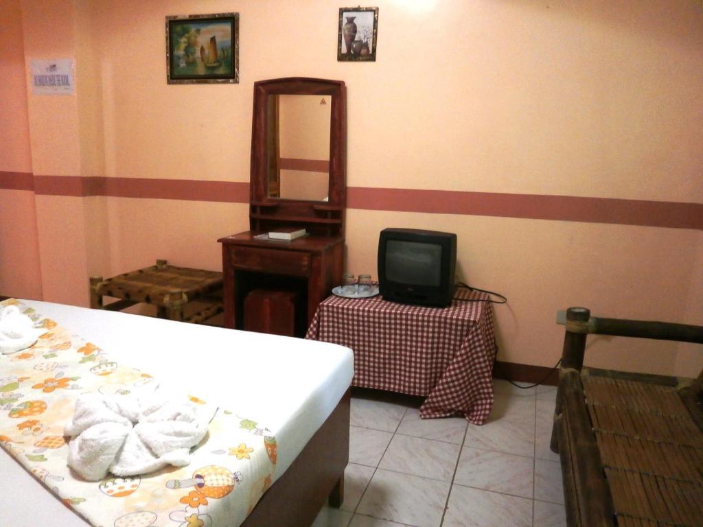 Alliyah'S Beach Resort Balabag  部屋 写真