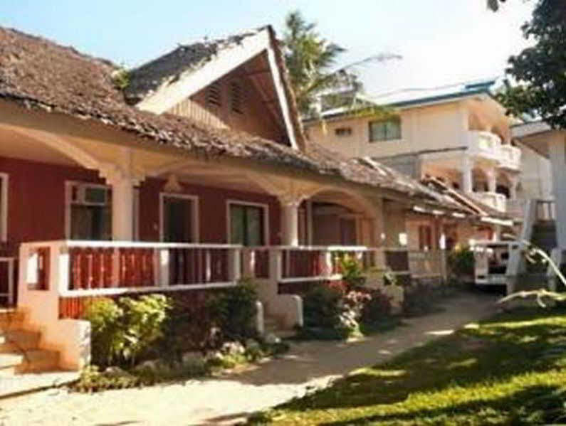 Alliyah'S Beach Resort Balabag  エクステリア 写真